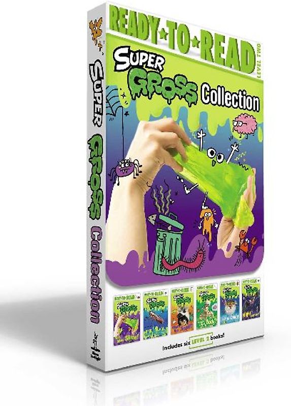 Super Gross Collection (Boxed Set)