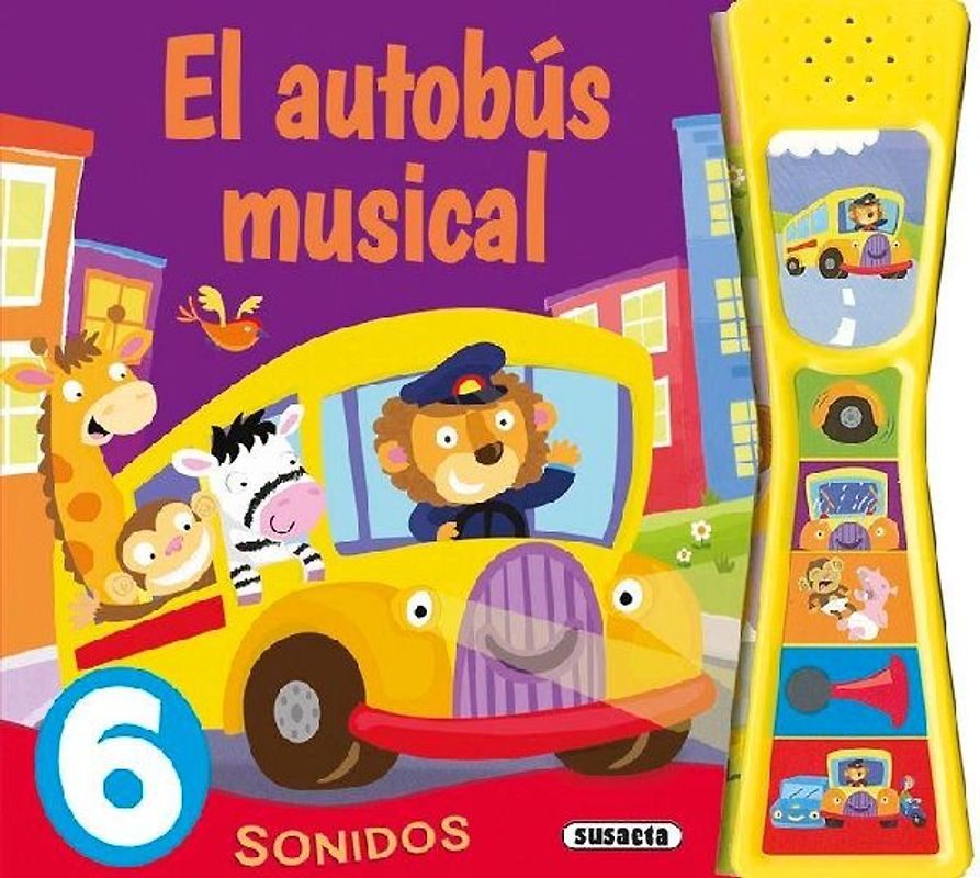 El autobús musical