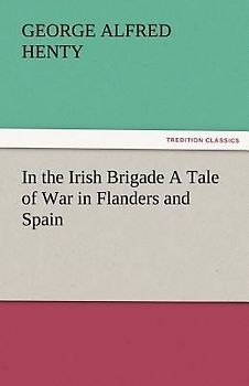 In the Irish Brigade A Tale of War in Flanders and Spain