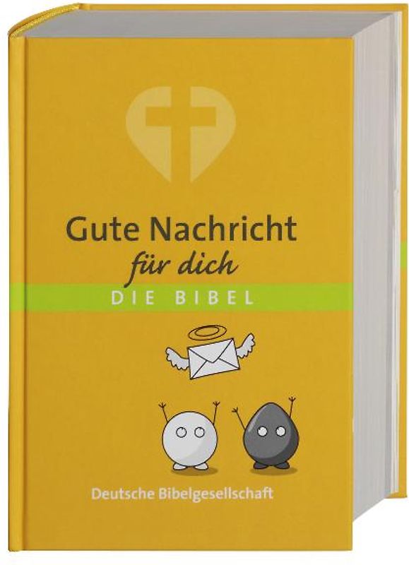 Gute Nachricht für dich