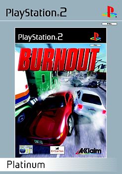 Burnout [Platinum] PlayStation 2