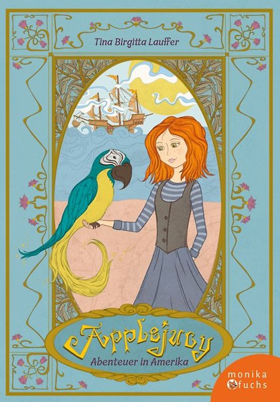 Applejucy – Abenteuer in Amerika