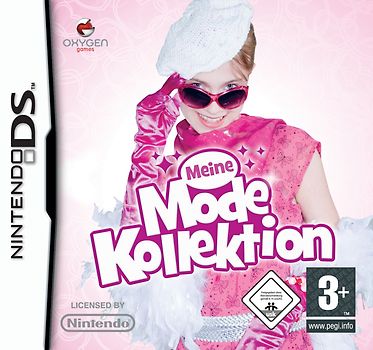 Meine Mode-Kollektion Nintendo DS