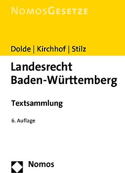 Landesrecht Baden-Württemberg