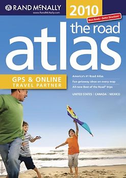 2010 Road Atlas