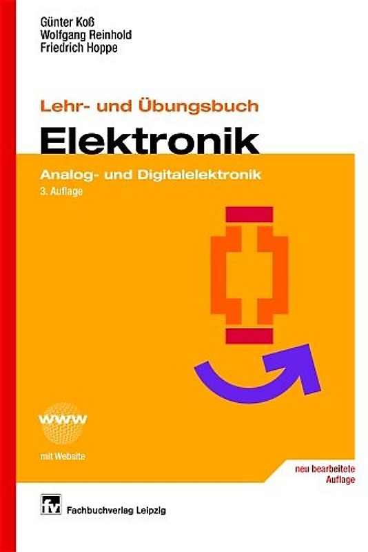 Lehr- und Übungsbuch Elektronik