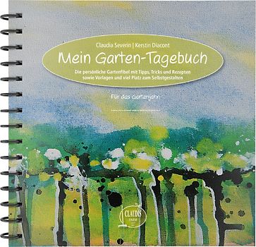 Mein Garten-Tagebuch