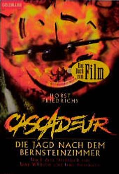 Cascadeur - Die Jagd nach dem Bernsteinzimmer