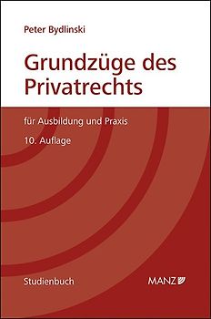 PAKET: Grundzüge des Privatrechts + Fälle und Fragen zum Privatrecht 10. Auflage