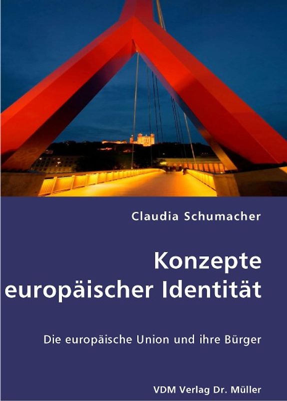 Konzepte europäischer Identität