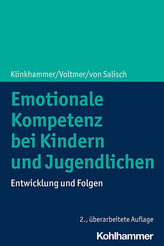 Emotionale Kompetenz bei Kindern und Jugendlichen