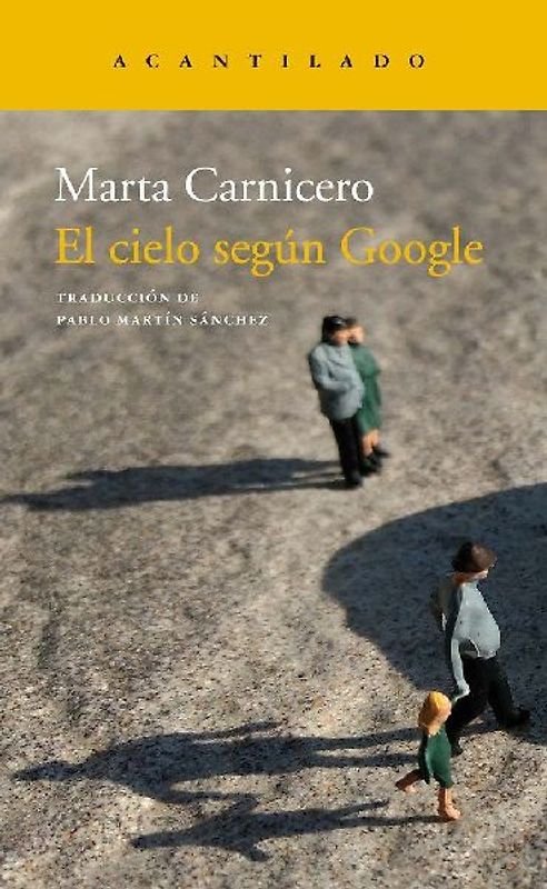 El cielo según Google