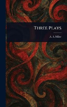 Three Plays