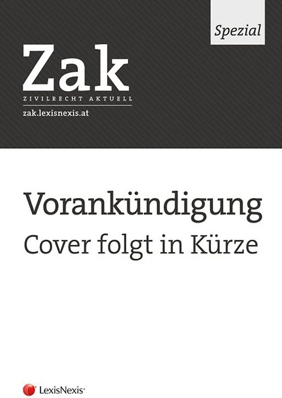 Zak Jahrbuch Zivilrecht 2019