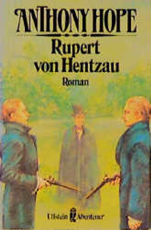 Rupert von Hentzau