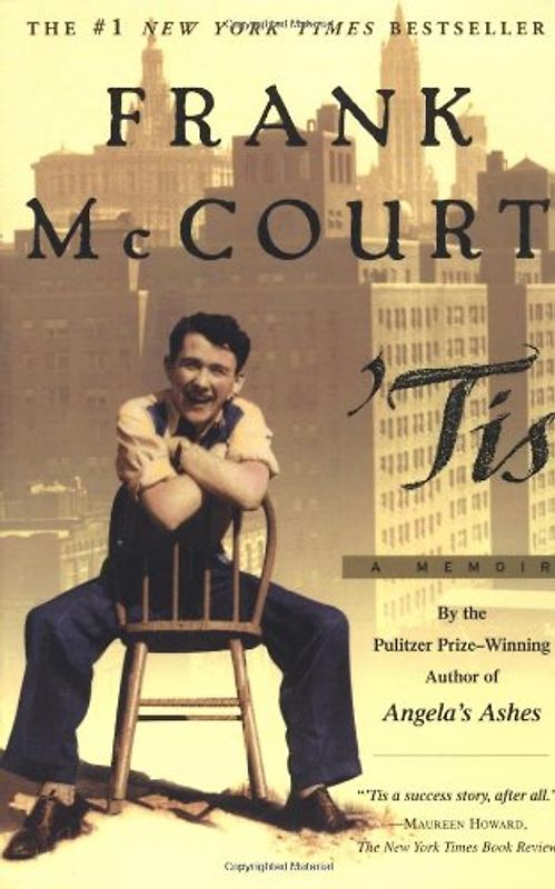 Tis: A Memoir - Frank McCourt