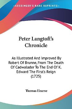 Peter Langtoft's Chronicle