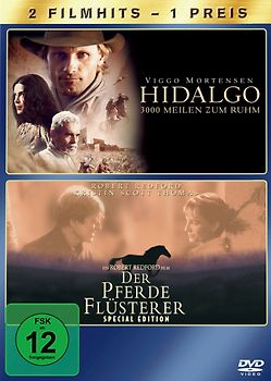 Der Pferdeflüsterer / Hidalgo DVD