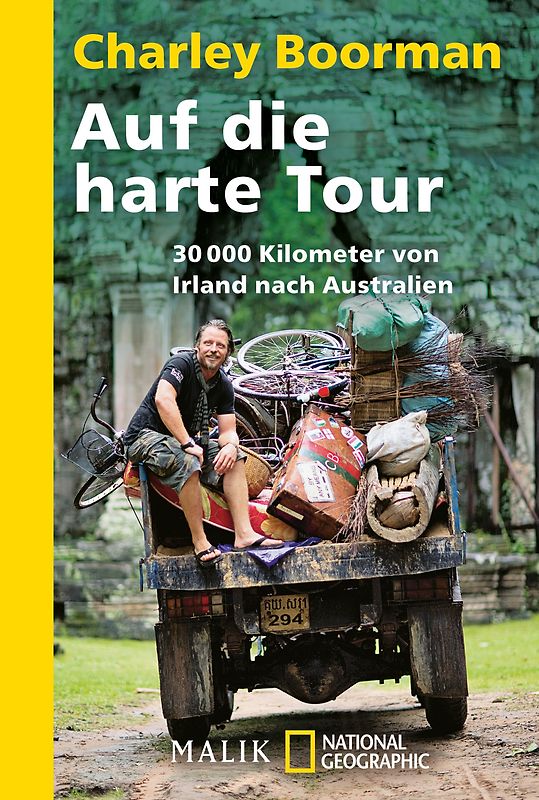 Auf die harte Tour