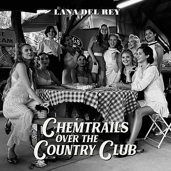 Del Rey,Lana - Chemtrails Over The Country Club (CD)