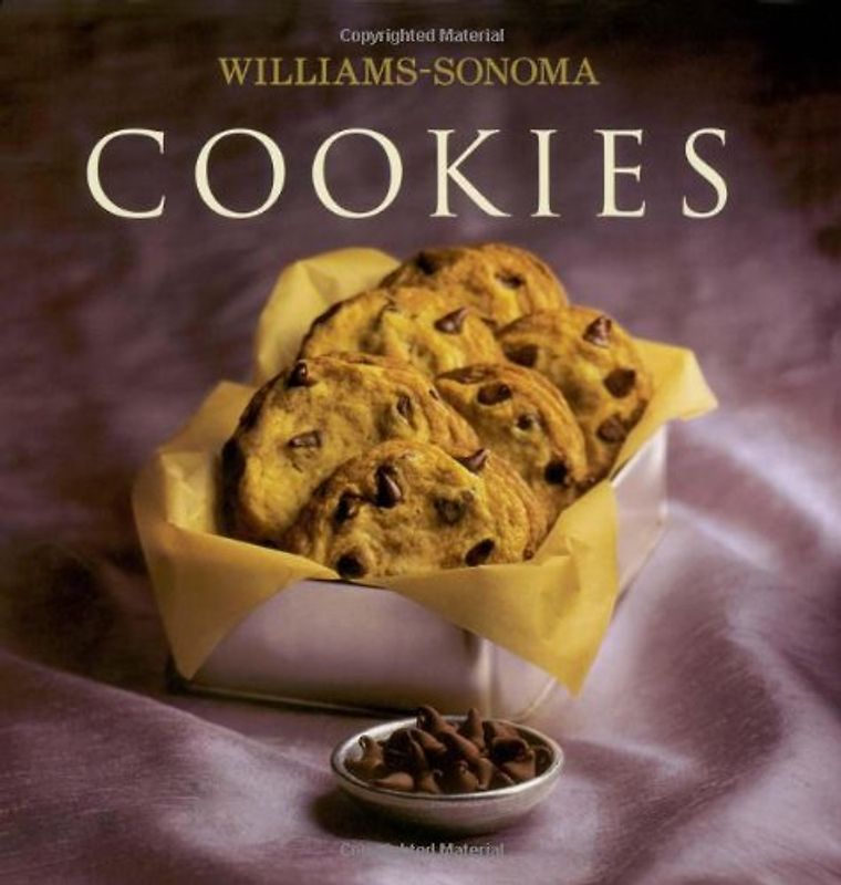 The Williams-Sonoma Collection: Cookies - Marie Simmons