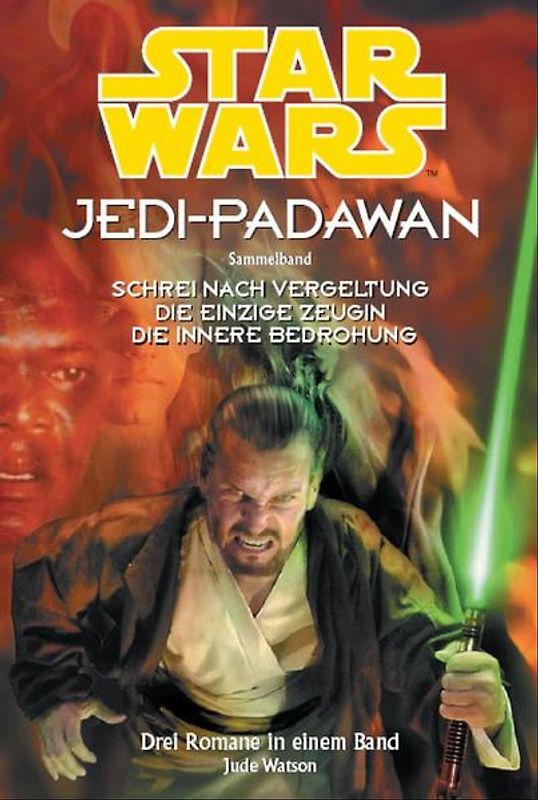 Star Wars Jedi-Padawan