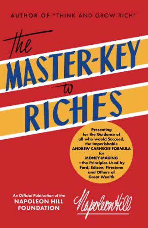 The Master-Key to Riches