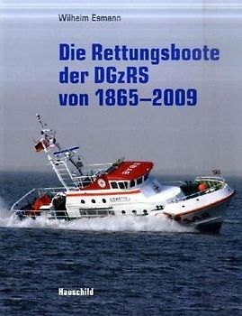 Die Rettungsboote der DGzRS