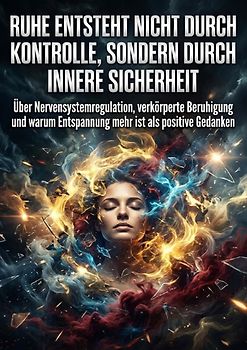 Ruhe entsteht nicht durch Kontrolle, sondern durch innere Sicherheit