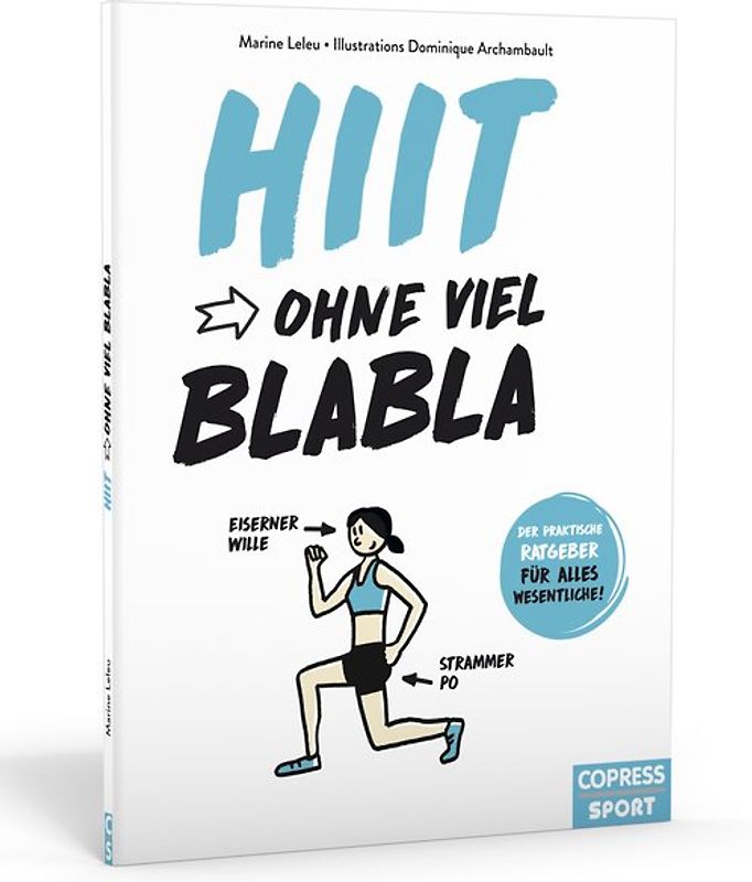 Hiit ohne viel Blabla