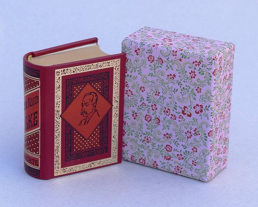 Gedichte (VORZUGSAUSGABE)