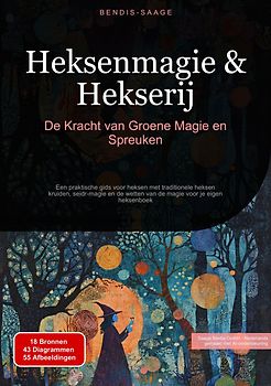 Heksenmagie & Hekserij: De Kracht van Groene Magie en Spreuken