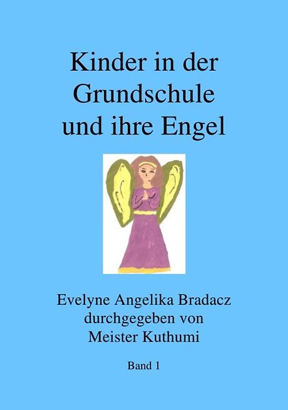 Kinder in der Grundschule und ihre Engel