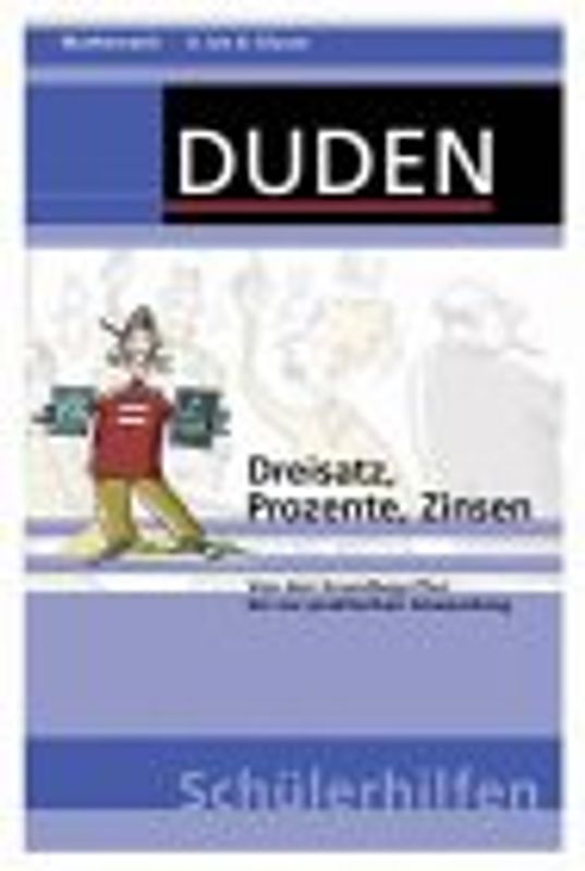 Dreisatz und Prozente