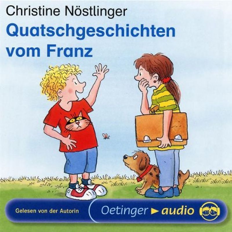 Quatschgeschichten vom Franz