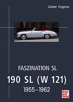 Faszination SL - 190 SL (W121)