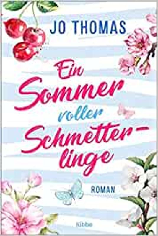 Ein Sommer voller Schmetterlinge
