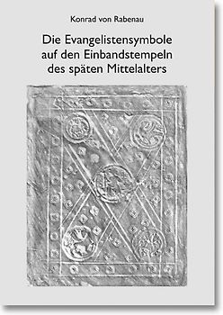 Die Evangelistensymbole auf den Einbandstempeln des späten Mittelalters