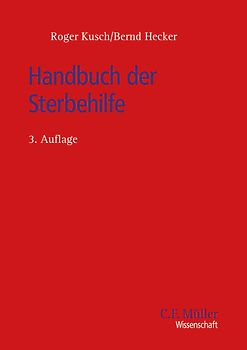 Handbuch der Sterbehilfe