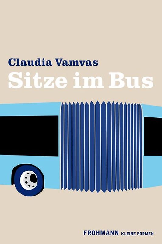 Sitze im Bus