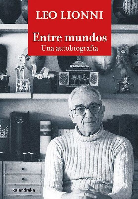 Entre mundos : una autobiografía