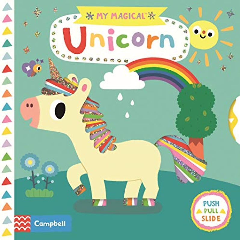 My Magical Unicorn (Campbell My Magical, 1, Band 1)