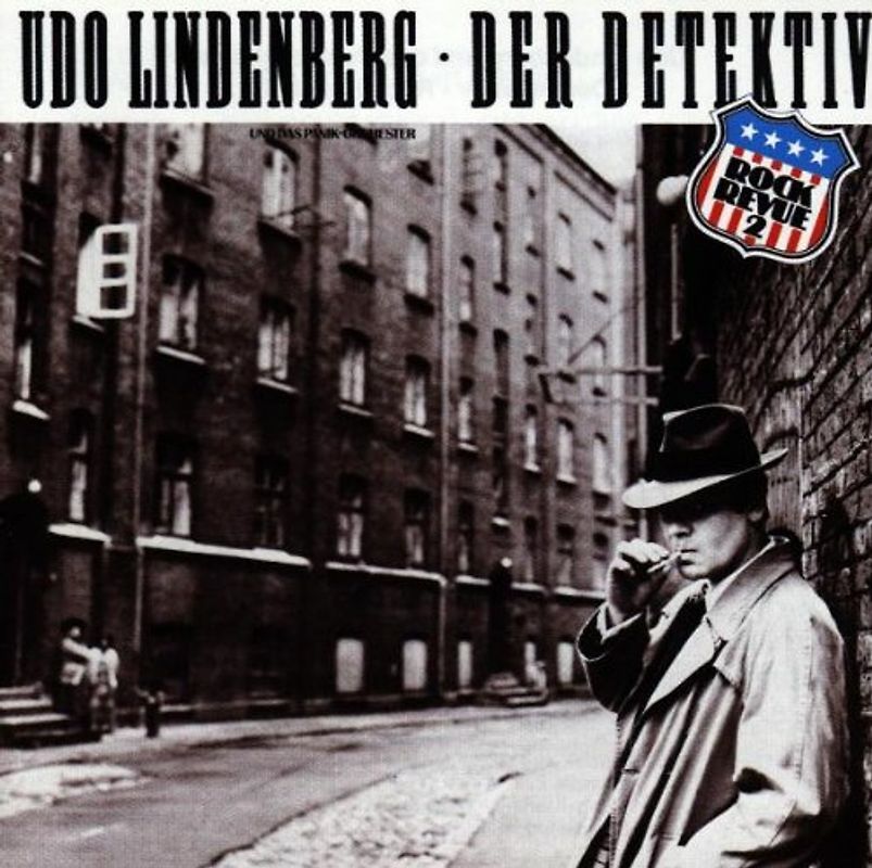 Udo Lindenberg - Rock-Revue 2/der Detektiv