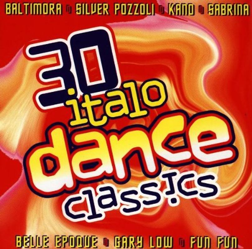 Various - 30 Italo Dance Classics