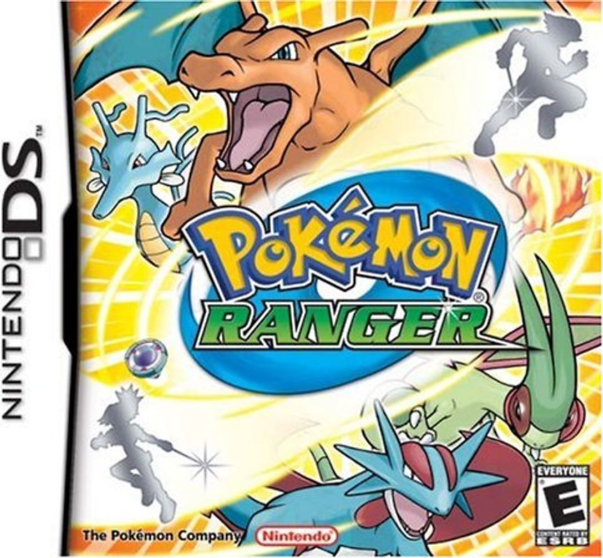 Pokémon Ranger [Internationale Version] Nintendo DS