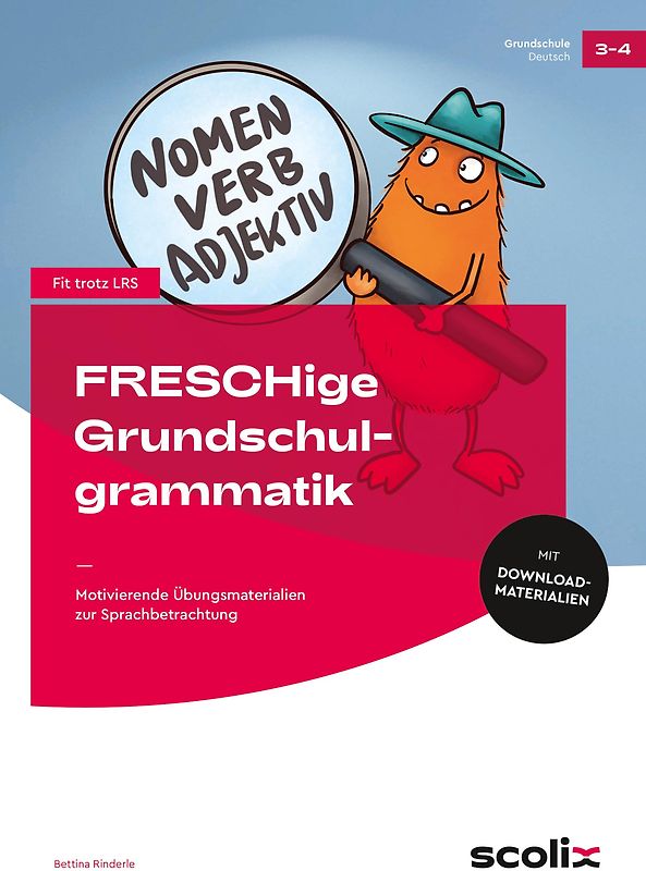FRESCHige Grundschulgrammatik