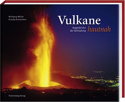 Vulkane hautnah