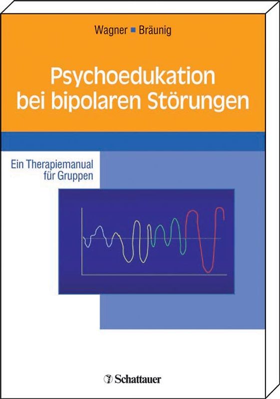 Psychoedukation bei bipolaren Störungen