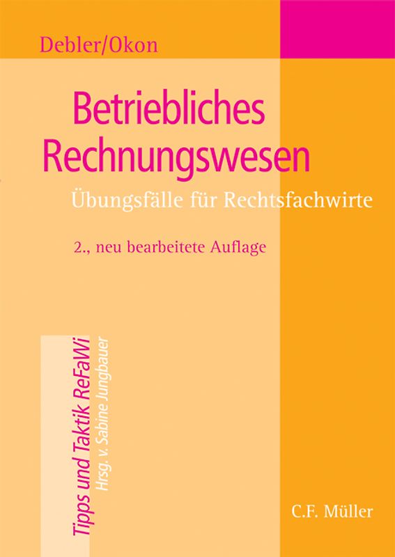 Betriebliches Rechnungswesen