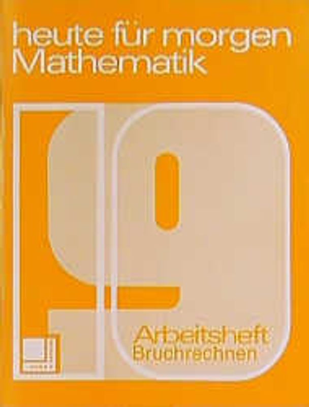 Heute für morgen: Mathematik